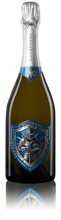 Cuvée Sir Alex, Champagne Ruffin & Fils