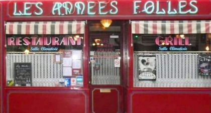 Les années folles, partenaire de Champagne Ruffin & Fils