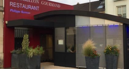 Le Carillon Gourmand, partenaire de Champagne Ruffin & Fils