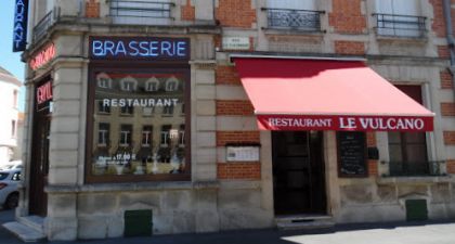 Le Vulcano, partenaire de Champagne Ruffin & Fils