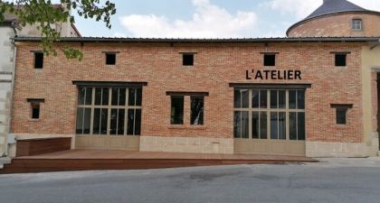 L'Atelier d'Etoges, partenaire de Champagne Ruffin & Fils